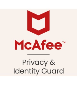 McAfee Privacy & Identity Guard 2025 1 Gerät / 1 Jahr Key GLOBAL